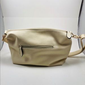 Imoshion Ladies 2 in 1 Purses. Reversible Cream